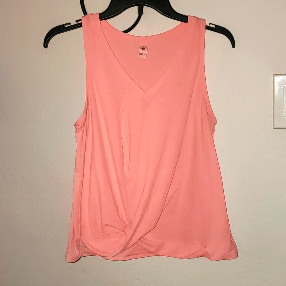 Ribbed tank size Med